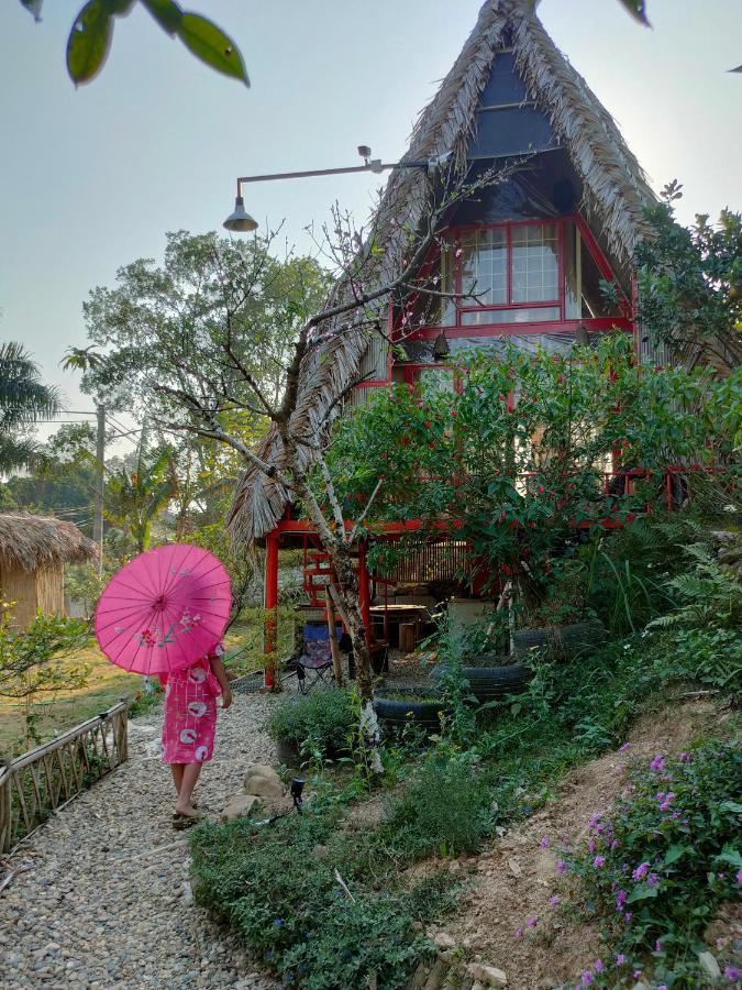 Lagom Village 하노이 외부 사진